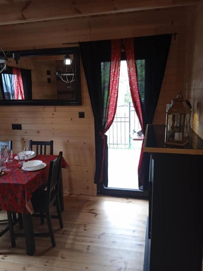 Domek Na Grapie Gilowice  Ngoại thất bức ảnh