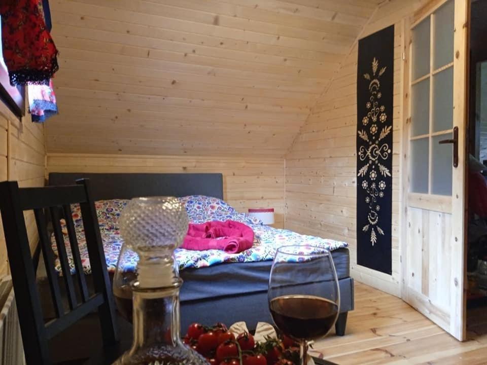 Domek Na Grapie Gilowice  Ngoại thất bức ảnh