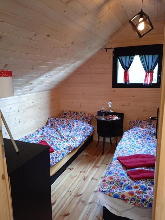Domek Na Grapie Gilowice  Ngoại thất bức ảnh