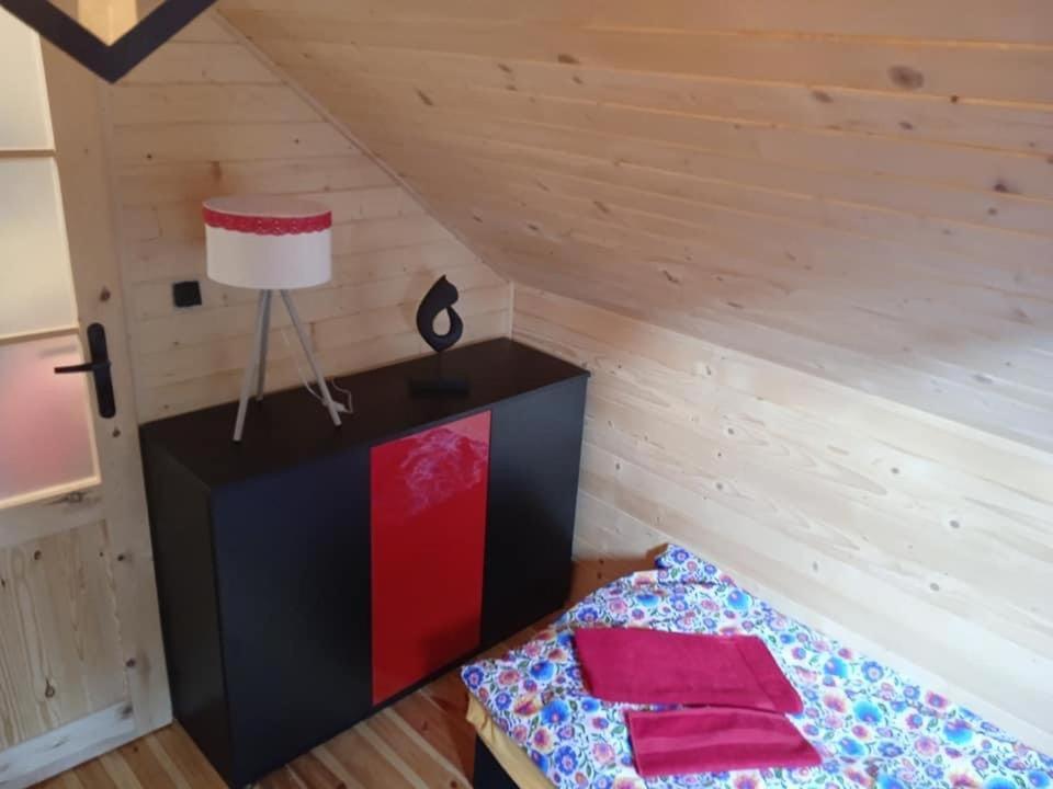 Domek Na Grapie Gilowice  Ngoại thất bức ảnh